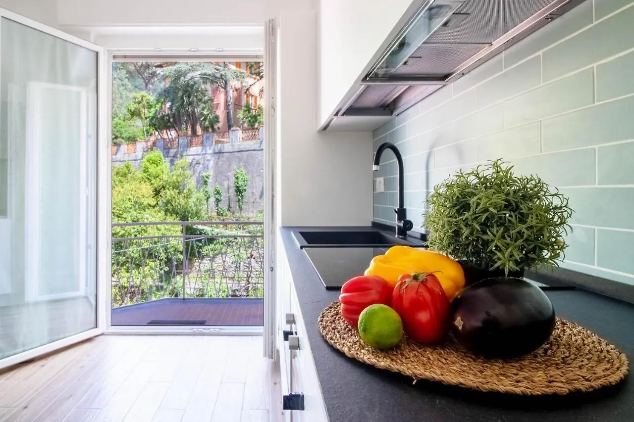 Golfo Paradiso House-Private Parking 소리 이탈리아