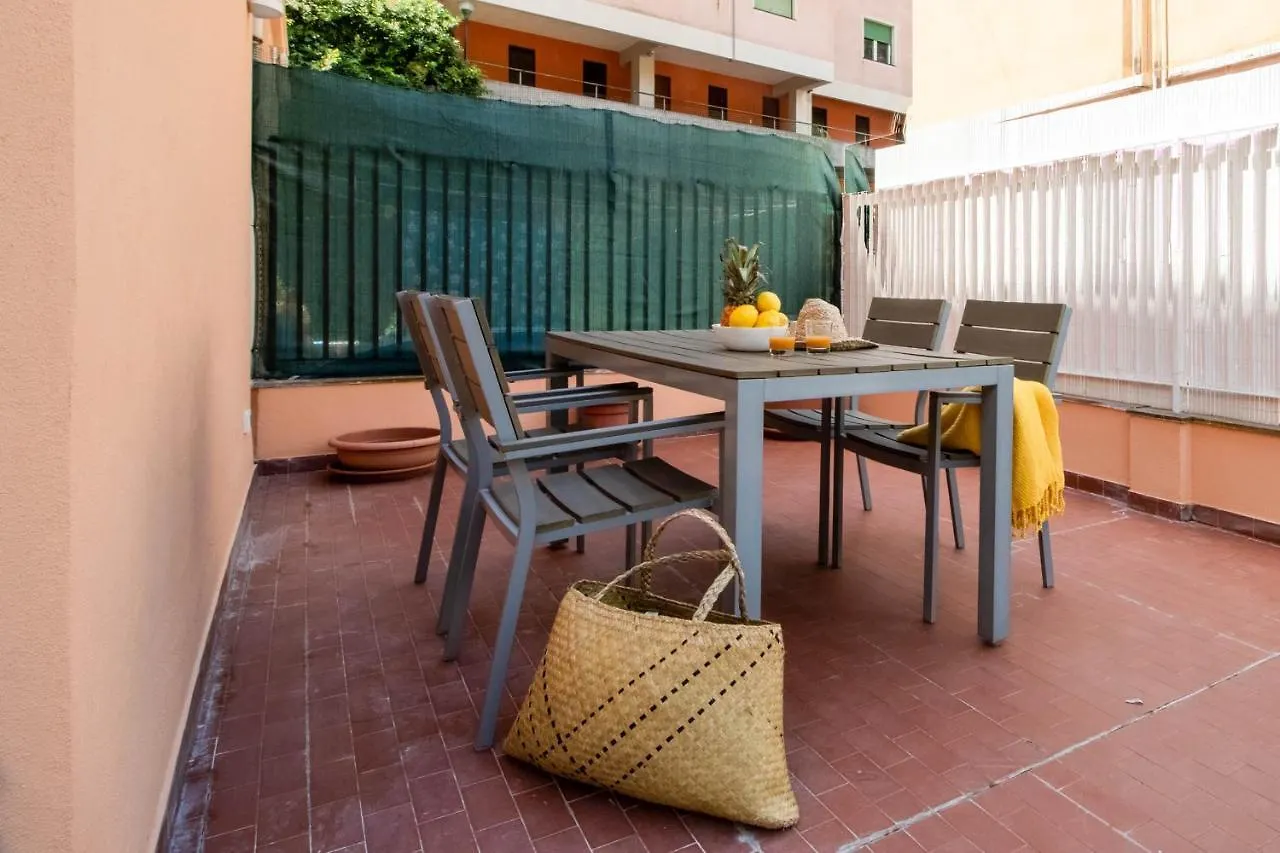 아파트 Golfo Paradiso House-Private Parking 소리 이탈리아