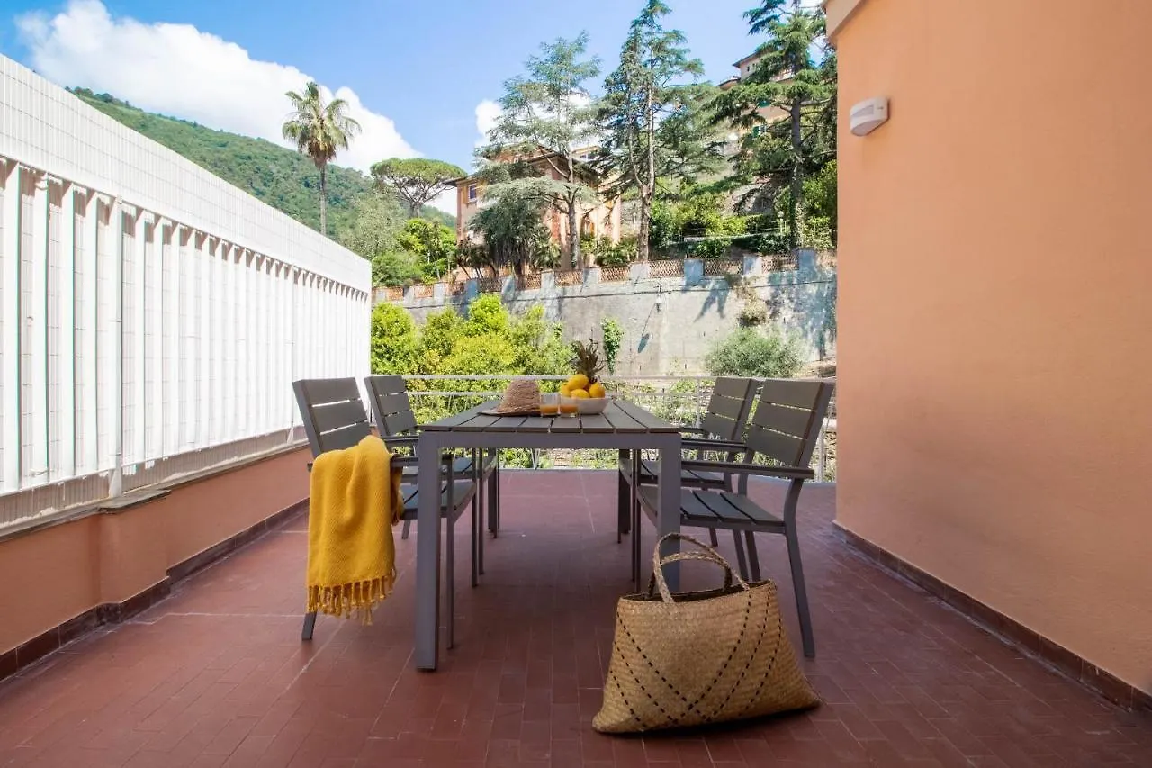 Golfo Paradiso House-Private Parking 소리 아파트