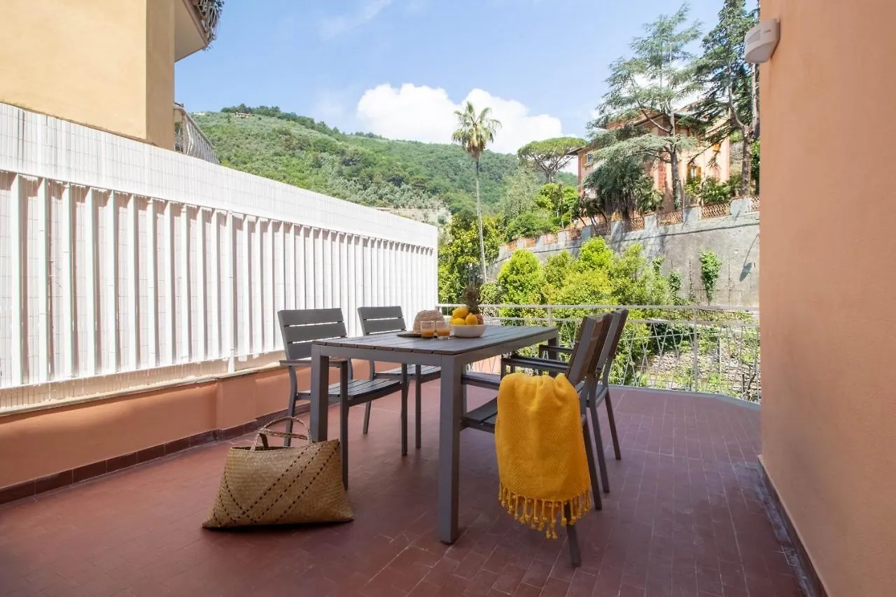 아파트 Golfo Paradiso House-Private Parking 소리