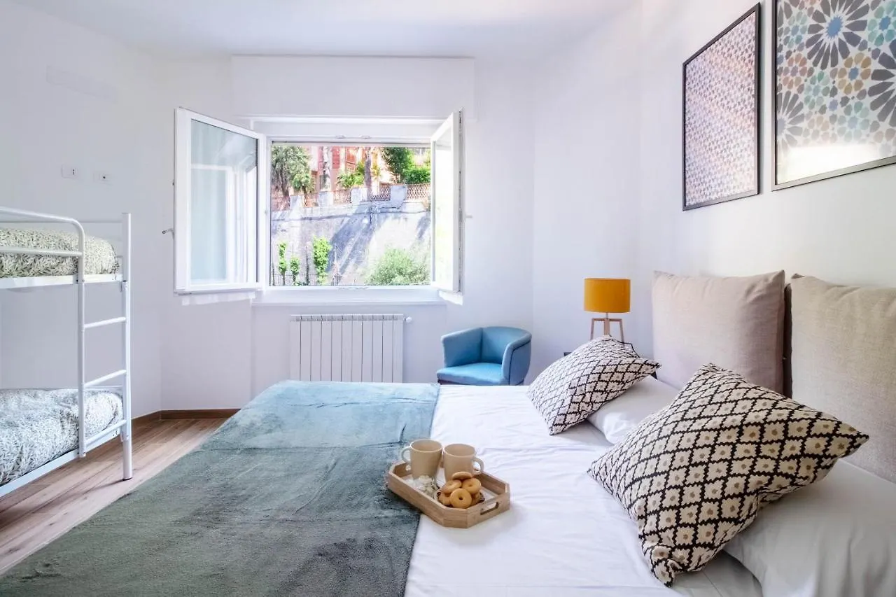 Golfo Paradiso House-Private Parking 소리 이탈리아